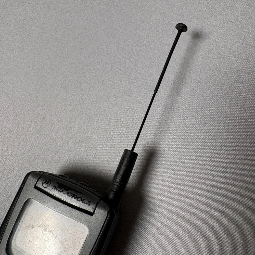 Motorola untested i1000plus